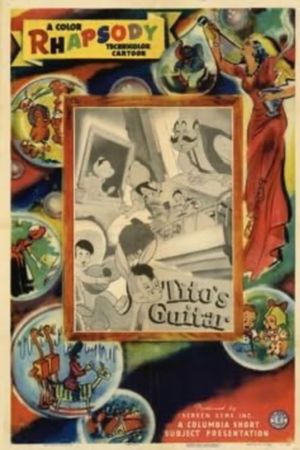 Tito's Guitar's poster