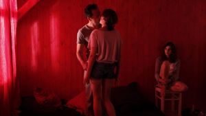 The Red Room's poster