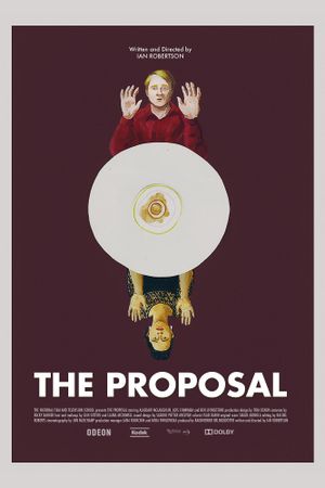 The Proposal's poster