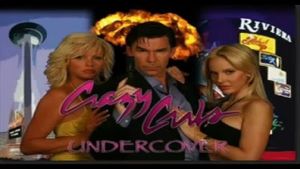 Crazy Girls Undercover's poster