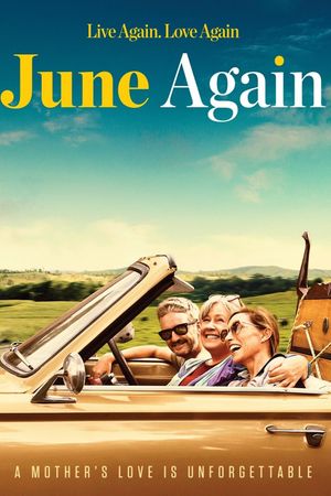 June Again's poster
