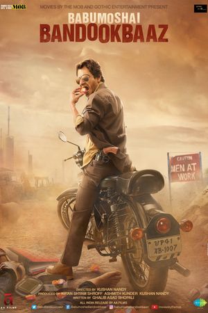 Babumoshai Bandookbaaz's poster