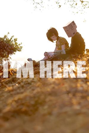 I'm Here's poster