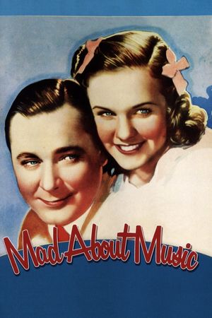 Mad About Music's poster