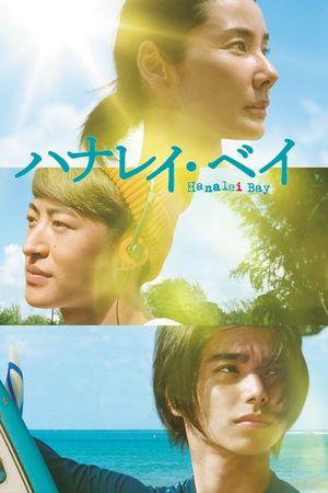 Hanalei Bay's poster