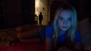 Paranormal Activity 4's poster