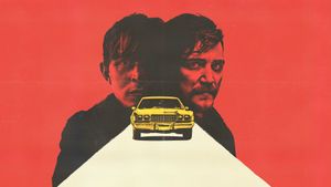 The Passenger's poster