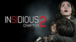 Insidious: Chapter 2's poster