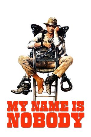 My Name Is Nobody's poster