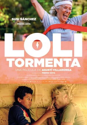 Loli Tormenta's poster