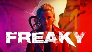 Freaky's poster