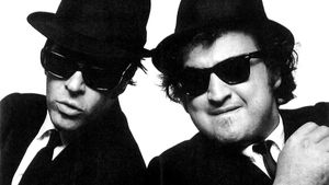 The Blues Brothers's poster