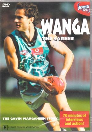 Wanga - The Gavin Wanganeen Story's poster