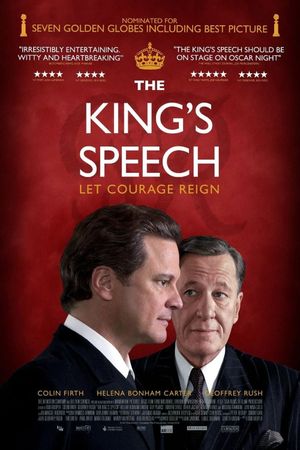 The King's Speech's poster