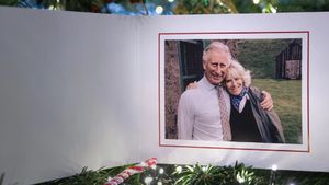 A Royal Gift: Christmas with the Royals's poster