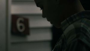 Room Six's poster