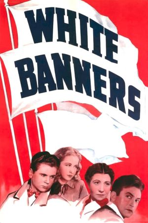 White Banners's poster