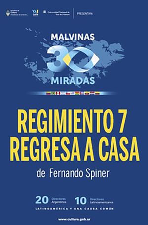 Regimiento 7 regresa a casa's poster image