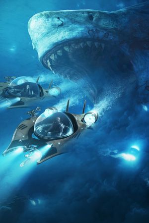 The Meg's poster