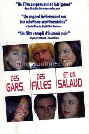 Des gars, des filles et un salaud's poster
