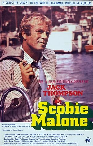 Scobie Malone's poster
