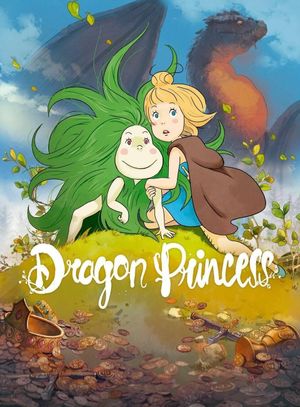 Dragon Princess's poster