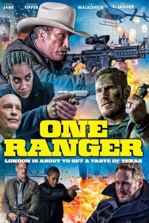 One Ranger's poster