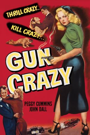 Gun Crazy's poster
