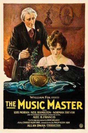 The Music Master's poster