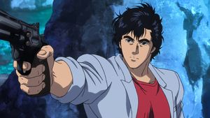 City Hunter: Shinjuku Private Eyes's poster
