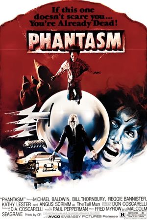 Phantasm's poster