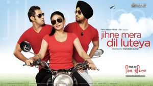 Jihne Mera Dil Luteya's poster