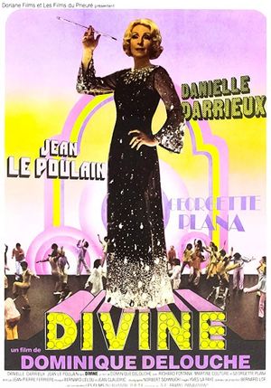 Divine's poster
