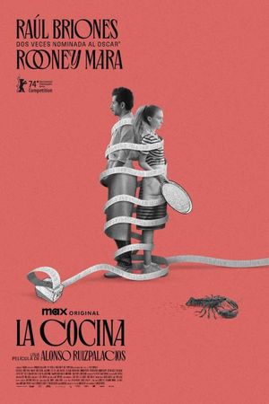 La cocina's poster
