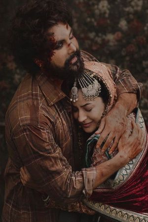 Ishqnama's poster