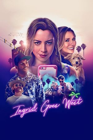 Ingrid Goes West's poster