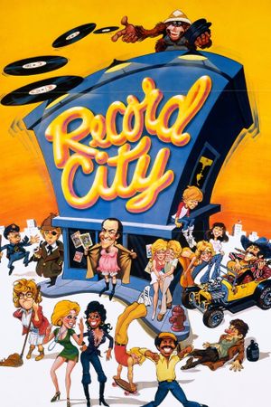 Record City's poster