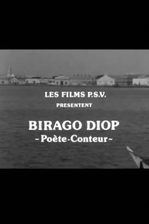 Birago Diop, Storyteller's poster