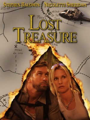 Lost Treasure's poster