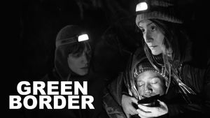 Green Border's poster