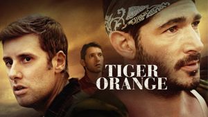 Tiger Orange's poster