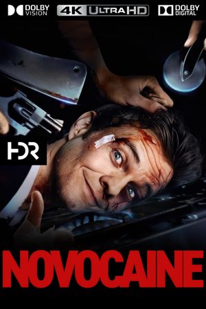 Novocaine's poster