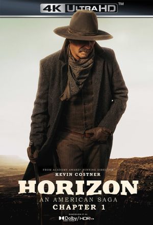 Horizon: An American Saga - Chapter 1's poster