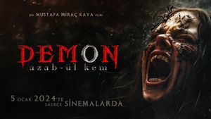 Demon: Azab-ül Kem's poster