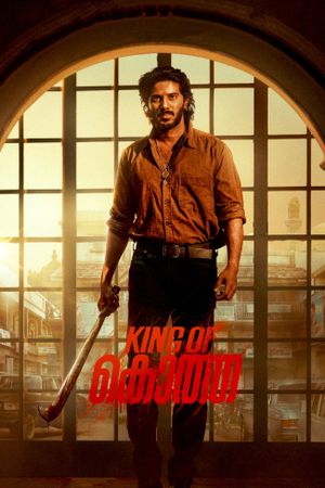 King of Kotha's poster