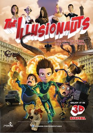 The Illusionauts's poster