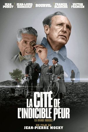 The Big Scare's poster