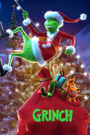 The Grinch's poster