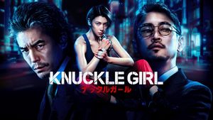 Knuckle Girl's poster