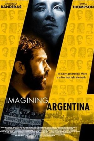 Imagining Argentina's poster